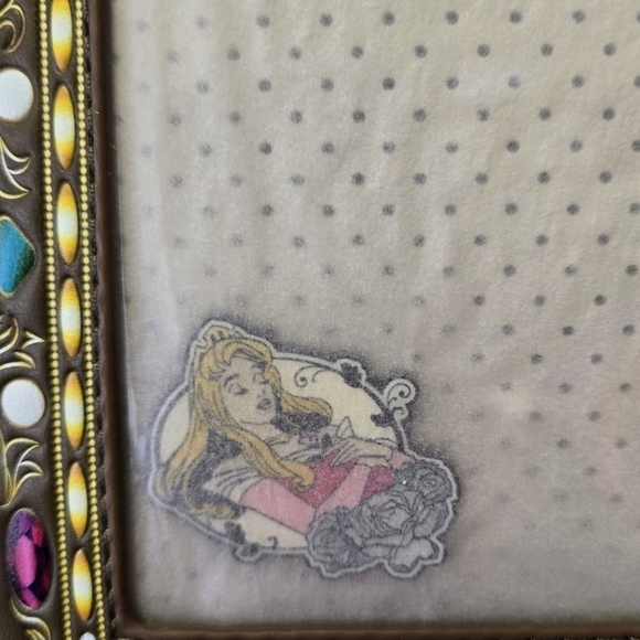 Loungefly Sleeping Beauty Pin Collector Backpack - Picture 9 of 14
